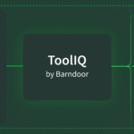 Barndoor's MCP tool optimizer, ToolIQ, to reduce MCP context consumption.